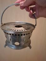 theelicht brander, Antiek en Kunst, Ophalen