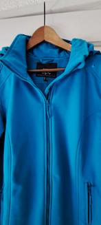 ZGAN: Dames jas maat 46, Ophalen of Verzenden, Zo goed als nieuw, Maat 46/48 (XL) of groter, Groen