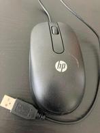 HP Muis - met optische sensor, Computers en Software, Muizen, Rechtshandig, Muis, Gebruikt, Ophalen of Verzenden