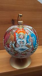 Hand geschilderde kerstbal, Diversen, Kerst, Ophalen, Nieuw