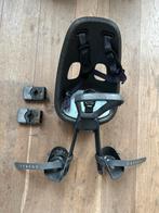 Gebruikt Fietsstoeltje met Beugels, Fietsen en Brommers, Fietsaccessoires | Fietsstoeltjes, Voorzitje, Ophalen of Verzenden, Thule Yepp