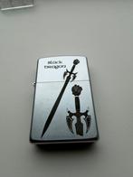 Zippo Black Dragon Van 2006 - Nieuw!, Ophalen of Verzenden, Nieuw, Aansteker