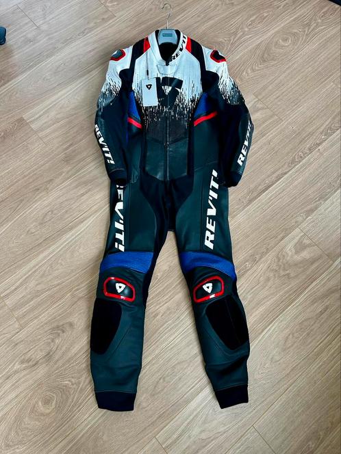 REV’IT! Quantum 2 pak in maat 54, Motoren, Kleding | Motorkleding, Overall, Heren, Nieuw met kaartje, Ophalen of Verzenden