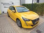 Peugeot 208 1.2 PureTech Blue Lease Allure Led Navi-Carplay, Voorwielaandrijving, Gebruikt, Handgeschakeld, 3 cilinders