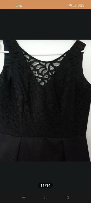 Steps little black dress. Nieuw. Maat 36 beschikbaar voor biedingen