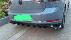 Orgineel Volkswagen Diffuser golf 7.5 GTI TCR PERFORMANCE, Auto diversen, Ophalen of Verzenden