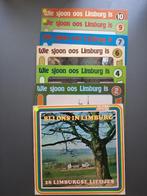 7 Lp's Limburgstalige muziek, Cd's en Dvd's, Vinyl | Verzamelalbums, Ophalen of Verzenden