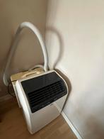 Mobiele split airco Remko RKL495 4.3KW / 120m3, Ophalen, Zo goed als nieuw, Timer