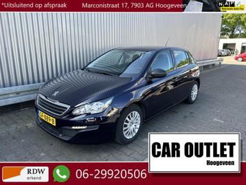 Peugeot 308 1.2 PureTech Access 133Dkm NAP Airco Nw APK --In beschikbaar voor biedingen