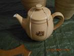 winterling ontbijtservies/theepot douwe egberts/taartschep, Huis en Inrichting, Keuken | Servies, Ophalen of Verzenden, Zo goed als nieuw