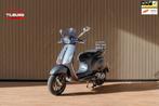 Vespa Snorscooter Sprint | 2020 | LED | Black Line | Snor |, Fietsen en Brommers, Snorfietsen en Snorscooters, Gebruikt, Vespa
