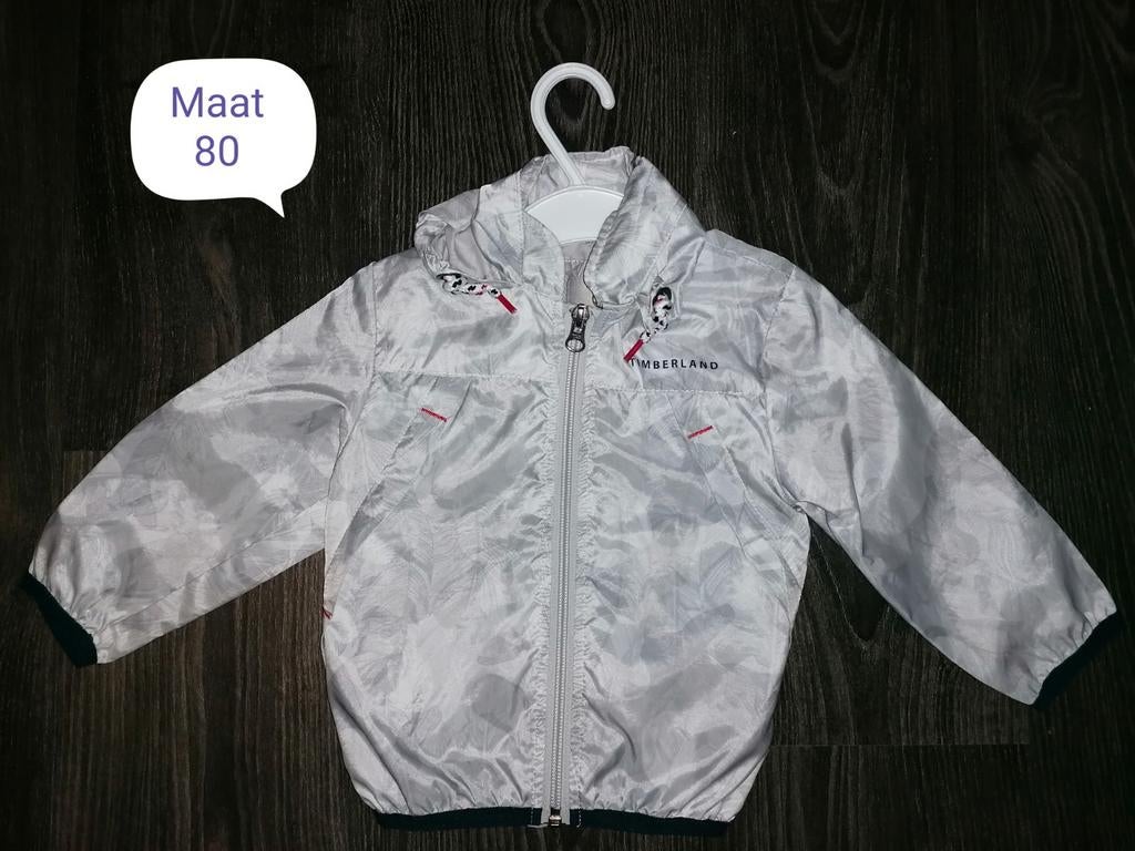 Zomerpakket maat 80, Kinderen en Baby's, Ophalen of Verzenden, Zo goed als nieuw, Jongetje, Jasje