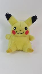 Pickachu Pokemon knuffel, 14 cm. 4C9, Kinderen en Baby's, Overige typen, Gebruikt, Ophalen of Verzenden