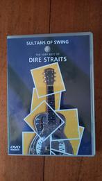 dvd muziek dire straits  sultans of swing, Cd's en Dvd's, Alle leeftijden, Ophalen of Verzenden, Zo goed als nieuw