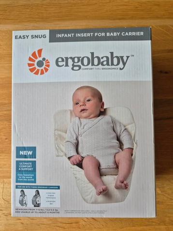Ergobaby verkleinkussen voor in de Ergobaby baby carrier. beschikbaar voor biedingen