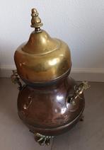 Antiek koperen doofpot, Antiek en Kunst, Antiek | Koper en Brons, Ophalen, Koper