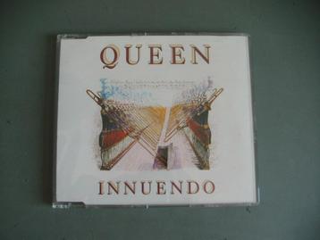 CD Single Queen - Innuendo beschikbaar voor biedingen