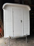 Opgeknapte Schaftwagen - Ideaal voor Creatieve Projecten!, Doe-het-zelf en Verbouw, Bouwketen en Schaftketen, Ophalen