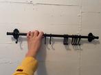 Ikea kapstok zwart, Huis en Inrichting, Woonaccessoires | Kapstokken, Zo goed als nieuw, Minder dan 100 cm, Metaal, Ophalen
