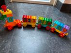 Duplo treinstel met cijfers, Kinderen en Baby's, Speelgoed | Duplo en Lego, Ophalen, Duplo