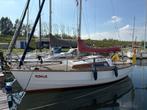 Waarschip 740, Watersport en Boten, Kajuitzeilboten en Zeiljachten, Ophalen, Gebruikt, Diesel, Tourjacht of Cruiser