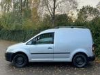 Volkswagen Caddy 2.0 SDI VW 2.0 SDI Grijs BUS Marge, Auto's, Voorwielaandrijving, Gebruikt, 680 kg, 4 cilinders