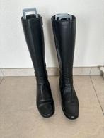 Dameslaarzen merk Verhulst maat 37,5, Kleding | Dames, Schoenen, Hoge laarzen, Zwart, Verhulst, Ophalen of Verzenden