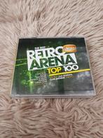 Retro Arena Top 100 - The Best Of, Ophalen of Verzenden, Zo goed als nieuw, Techno of Trance