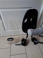 Yepp fietsstoeltje met scherm en kussen, Ophalen, Gebruikt