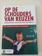 Luce Claessens - Op de schouders van reuzen, Luce Claessens; Paul Kirschner; Steven Raaijmakers, Ophalen of Verzenden, Zo goed als nieuw