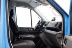 Volkswagen Crafter 35 2.0 TDI E6 Bakwagen met achterdeuren 2, Voorwielaandrijving, Gebruikt, Euro 6, 4 cilinders