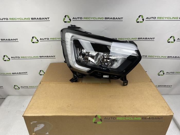 Koplamp rechts van een Renault Master, Auto-onderdelen, Verlichting, Renault, Gebruikt, 3 maanden garantie, Ophalen of Verzenden