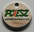 Winkelwagenmuntje Supermarktketen Poiesz, Ophalen of Verzenden
