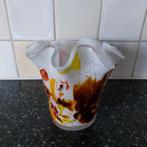 Fidrio Holland vazen, Huis en Inrichting, Woonaccessoires | Vazen, Ophalen of Verzenden, Glas, Minder dan 50 cm