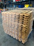 Legborden Houten vlonders palletstelling 90x115 cm, Doe-het-zelf en Verbouw, Hout en Planken, Ophalen of Verzenden, Zo goed als nieuw