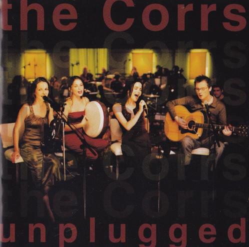The Corrs - Unplugged (CD), Cd's en Dvd's, Cd's | Pop, Gebruikt, 1980 tot 2000, Ophalen of Verzenden