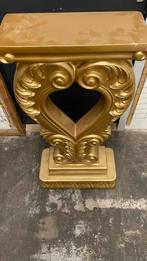 Goudkleurige Decoratie Zuilen - 6 stuks 50€ per stuk, Huis en Inrichting, Woonaccessoires | Zuilen en Pilaren, Ophalen of Verzenden