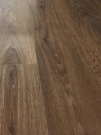 Mooie laminaatvloer ongveer 50m2. Eikenkleur, Ophalen, Gebruikt, Minder dan 25 mm, Eiken