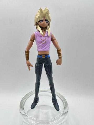 	 Vintage 1996 yu gi oh marik ishtar 6 figure mattel kazuki beschikbaar voor biedingen
