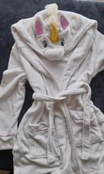Unicorn Ochtendjas maat M, Kleding | Dames, Pyjama's, Ophalen of Verzenden, Zo goed als nieuw, Maat 38/40 (M)