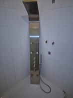 Douche paneel, Ophalen, Gebruikt, Rvs, Douche