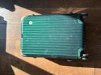 Rimowa by LVMH, RACING GREEN,  check-in. Topstaat, Sieraden, Tassen en Uiterlijk, Ophalen of Verzenden, Gebruikt, Hard kunststof