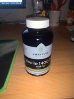 Vitakruid visolie 1400 TG met D3(60 capsules), Sport en Fitness, Gezondheidsproducten en Wellness, Nieuw, Ophalen of Verzenden