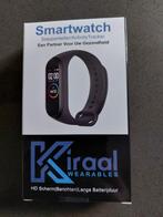 Kiraal smartwatch stappenteller activity tracker nieuw in do, Sport en Fitness, Hartslagmeters, Nieuw, Overige merken, Ophalen