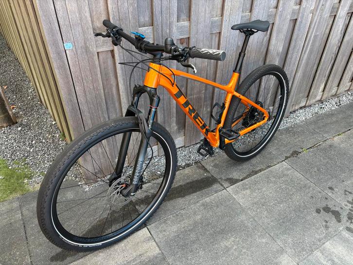 Trek X-Caliber 9, Fietsen en Brommers, Fietsen | Mountainbikes en ATB, Zo goed als nieuw, Trek, Ophalen