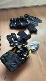 “Complete duikset – gebruikt, zeer net– direct duikklaar”, Watersport en Boten, Duiken, Ophalen of Verzenden, Gebruikt, Trimvest of Wing