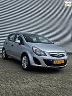 Opel CORSA 1.2-16V Design Edition, Auto's, Voorwielaandrijving, Euro 5, Gebruikt, Zwart