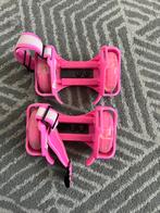 Skeelers/ Heelys roze, Kinderen en Baby's, Speelgoed | Buiten | Rolschaatsen, Ophalen of Verzenden, Verstelbaar, Gebruikt, Kinderen