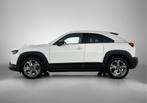Mazda MX-30 e-SkyActiv 145 First Edition 36 kWh Navigatie |, Auto's, Gebruikt, Zwart, Leder en Stof, Wit