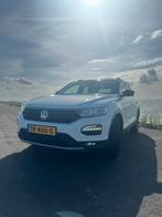 Volkswagen T-roc 1.0 TSI /116pk, Voorwielaandrijving, Stof, Emergency brake assist, Wit